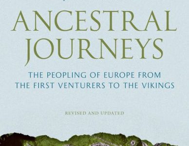 Ancestral Journeys by Jean Manco