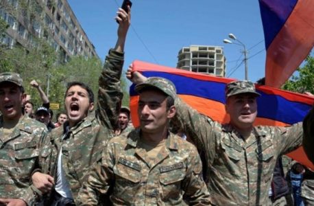 The Armenian Crisis