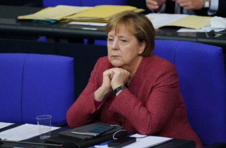 German Populism Thrives Under Covid