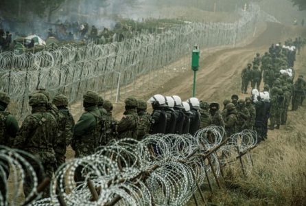 Lessons from migration clash on Belarusian border