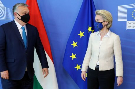 The EU’s Ongoing War Against Hungary