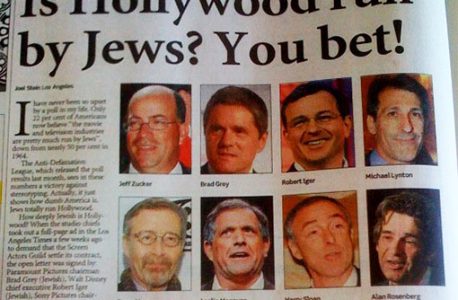Jewish Media Ownership