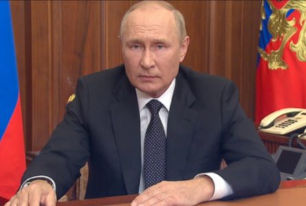 Putin’s Keynote Speech