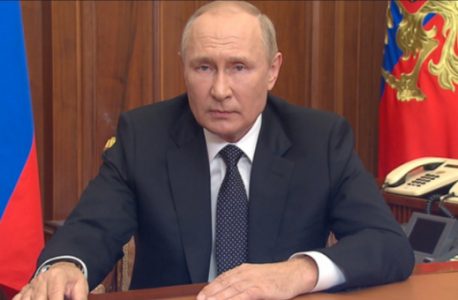 Putin’s Keynote Speech