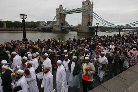 Caliphate for the UK?