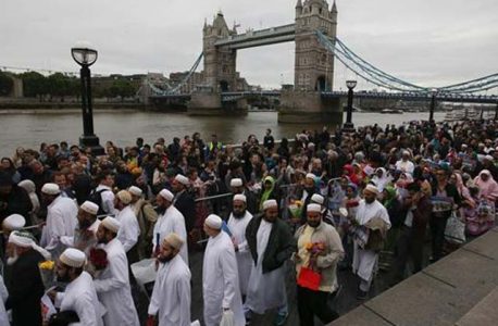 Caliphate for the UK?